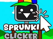 游戏Sprunki Clicker＆Merge第3阶段 在线