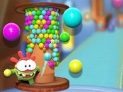 游戏Om Nom Tower 3D 在线