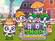 游戏熊猫商店模拟器 在线