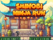 游戏Shinobi Ninja Run 在线