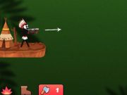 游戏Stickman Arrow Battle 在线