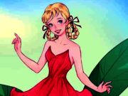 游戏打扮Thumbelina 在线