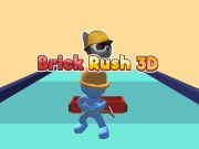 游戏Brick Rush 3D 在线
