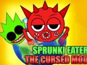 游戏Sprunki Eater被诅咒的mod 在线