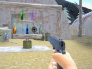 游戏瓶射击器3D 在线