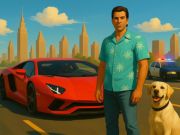 游戏Aventador副犯罪城在线