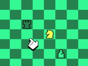 游戏最后的国际象棋站立在线