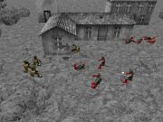 游戏Stickman WW2战斗模拟器在线