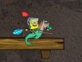 游戏Spongebob和Dragons 在线
