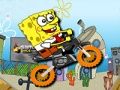 游戏SpongeBob超级自行车 在线