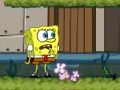 游戏Spongebob Squarepant：谁鲍勃什么裤子？ 在线