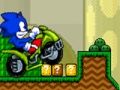 游戏马里奥土地的ATV Sonic 在线