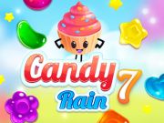 游戏糖果雨 7在线