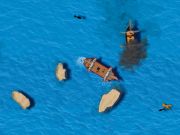 游戏海盗海：走私者的方式在线