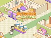 游戏我的Purrfect Cat Hotel在线