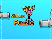 游戏Stickman Thief难题在线