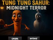 游戏唐·唐·萨尔（Tung Sahur）午夜恐怖在线