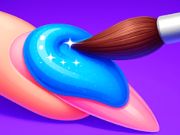 游戏3D丙烯酸指甲在线