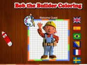 游戏Bob the Builder着色在线
