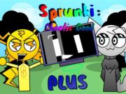 游戏Sprunki混乱的好加在线