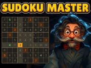 游戏Sudoku Master在线