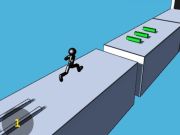 游戏Stickman梯子在线
