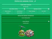 游戏Pepecoin矿工闲置模拟器在线