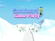 游戏滑雪游戏派对在线
