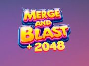 游戏合并和爆炸2048在线