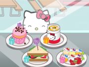 游戏Hello Kitty午餐盒在线