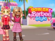 游戏芭比风格的roblox在线