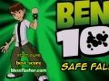 游戏Ben 10安全秋天 在线