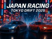 游戏日本赛车东京漂流2025在线