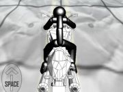 游戏Stickman Zombie摩托车赛车在线