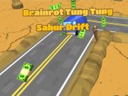 游戏Brainrot Tung Sahur漂移在线