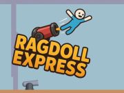 游戏Ragdoll Express在线