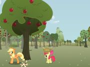 游戏Applejack的很棒的苹果收购在线