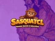 游戏Sasquatch记忆匹配和教育在线