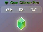 游戏GEM Clicker Pro在线