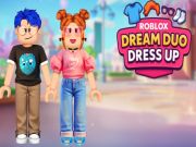 游戏Roblox Dream Duo打扮在线