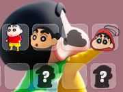 游戏Shinchan蜡笔求解先生在线