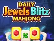游戏每日珠宝Blitz Mahjong在线