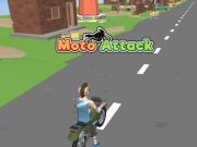 游戏Moto攻击在线