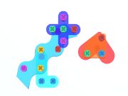 游戏螺丝和螺栓拼图3D在线