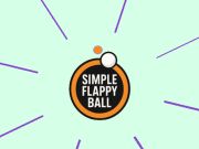 游戏简单的flappy球在线