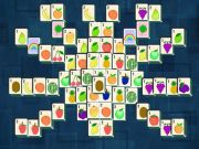 游戏蓝色Mahjong高清在线