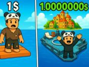 游戏Roblox：木筏大亨在线
