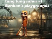 游戏Tung Sahur在Banban Playgrounds在线
