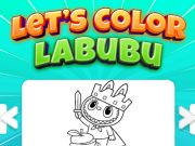 游戏让我们彩色labubu在线