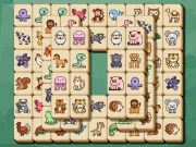 游戏Critter Mahjong Solitaire在线